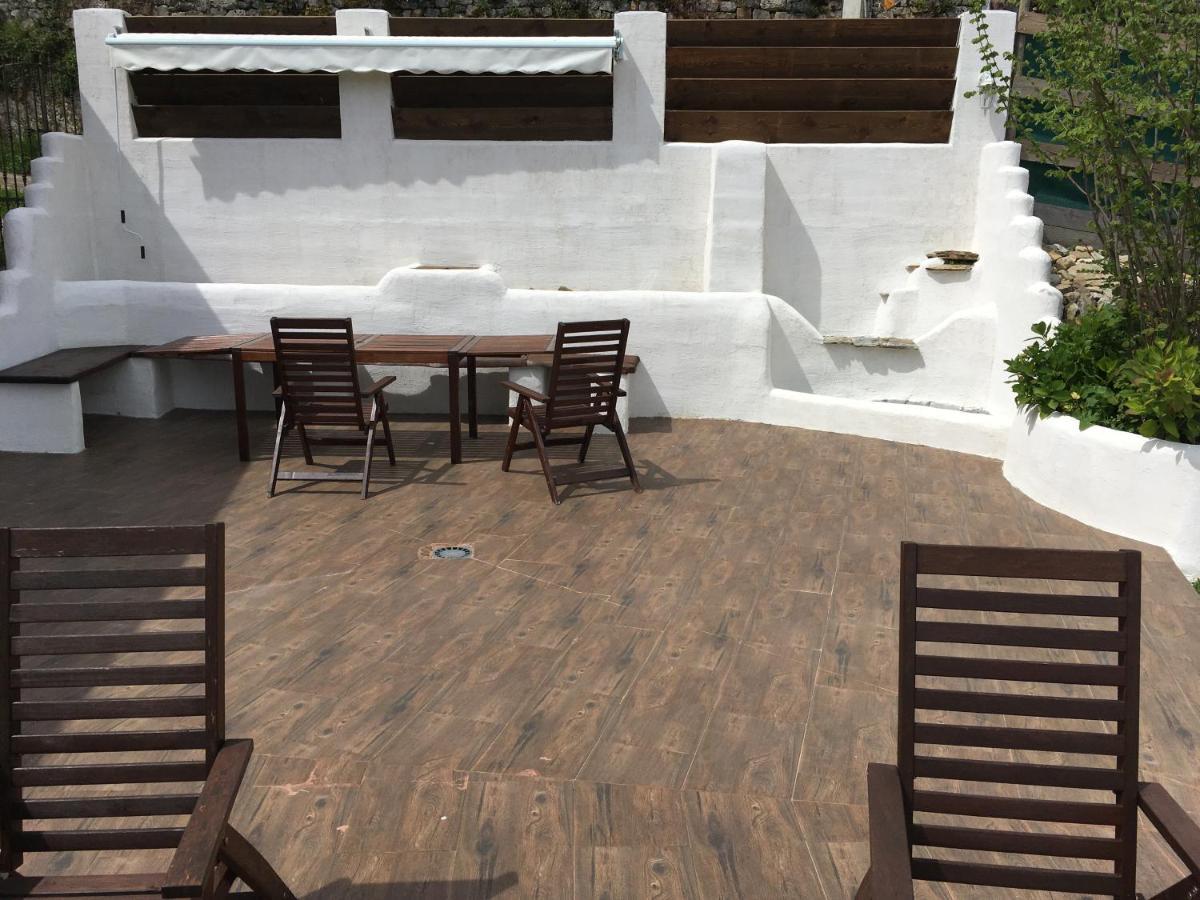 La Terraza De Onis Βίλα Bobia de Arriba Εξωτερικό φωτογραφία