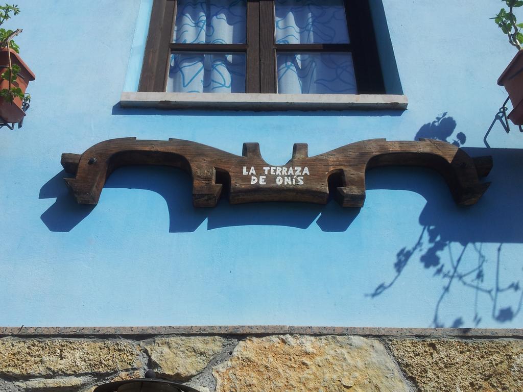 La Terraza De Onis Βίλα Bobia de Arriba Εξωτερικό φωτογραφία