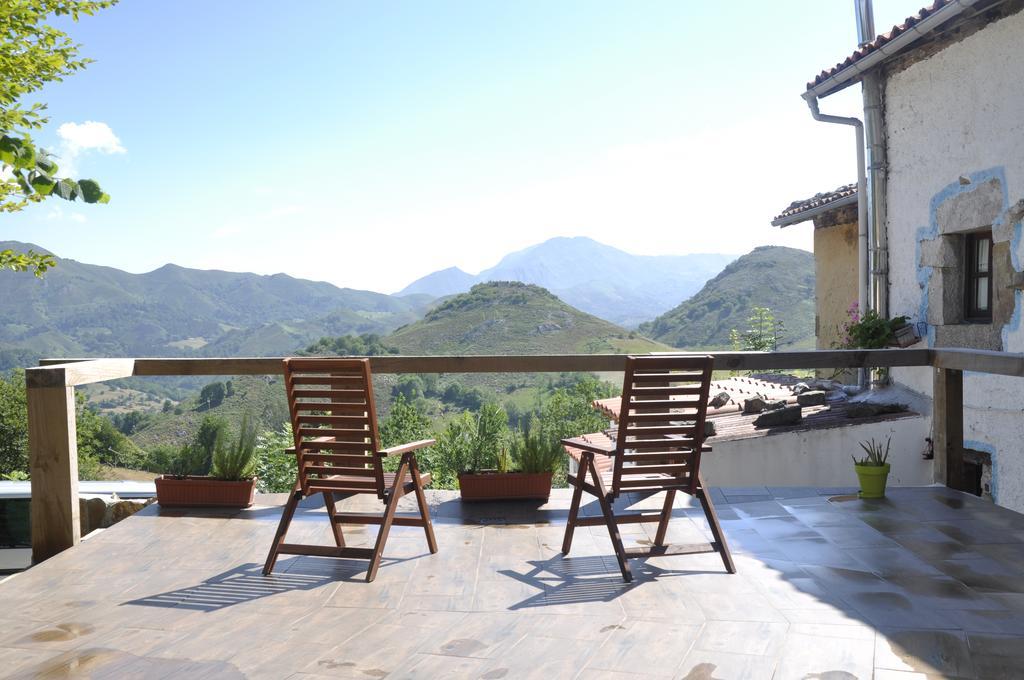 La Terraza De Onis Βίλα Bobia de Arriba Εξωτερικό φωτογραφία