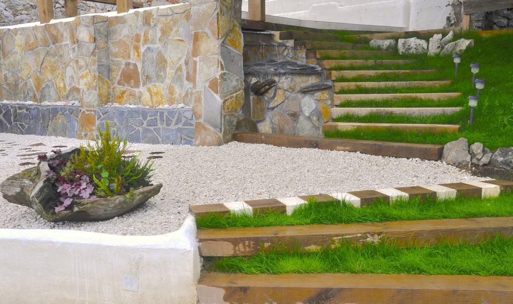 La Terraza De Onis Βίλα Bobia de Arriba Εξωτερικό φωτογραφία