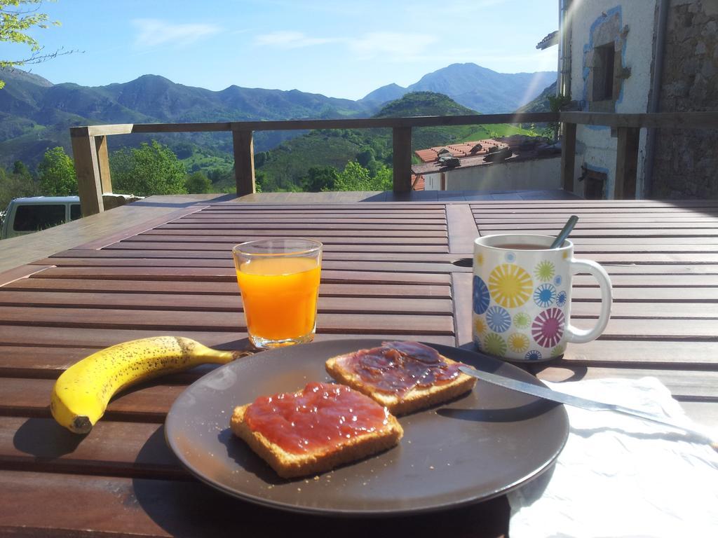 La Terraza De Onis Βίλα Bobia de Arriba Εξωτερικό φωτογραφία