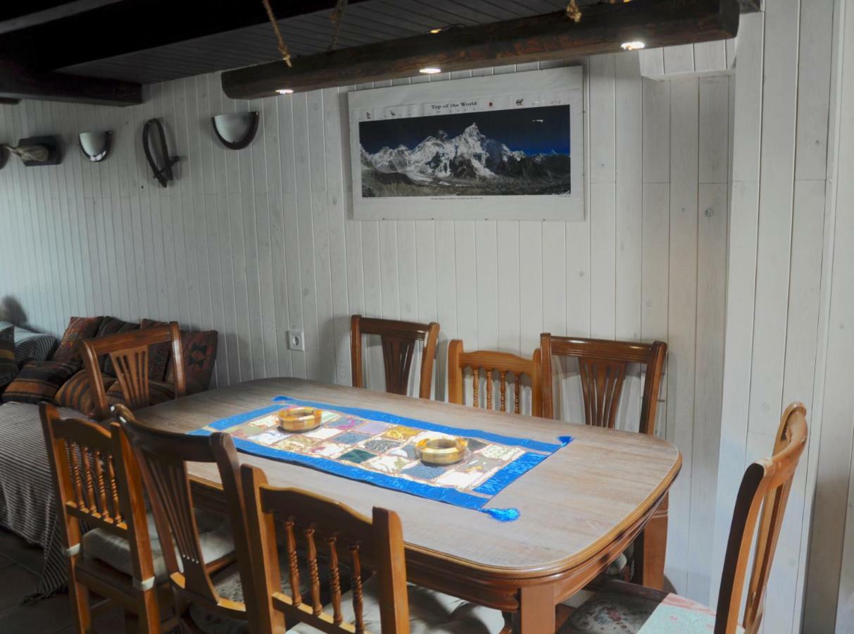 La Terraza De Onis Βίλα Bobia de Arriba Εξωτερικό φωτογραφία