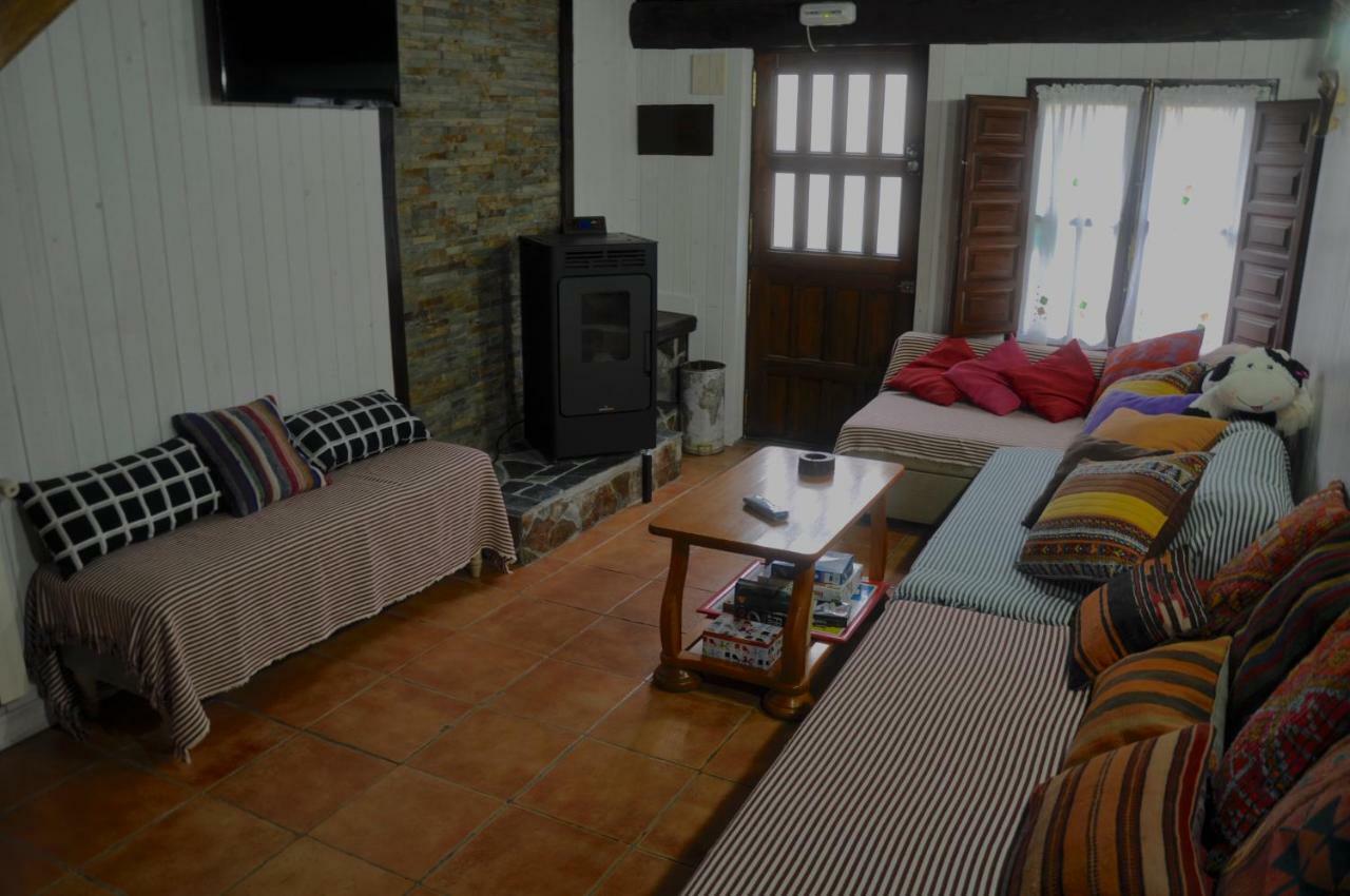La Terraza De Onis Βίλα Bobia de Arriba Εξωτερικό φωτογραφία